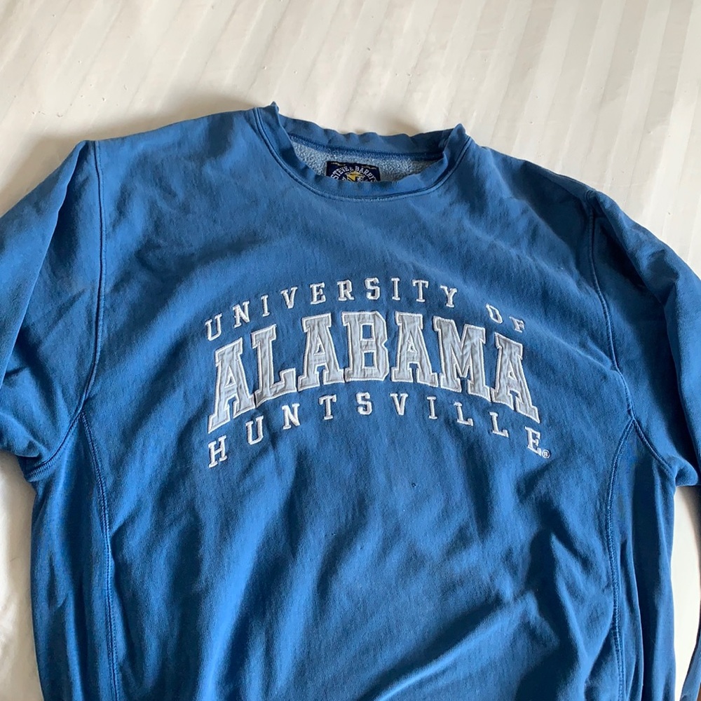 Vintage University Of Alabama Hoodie